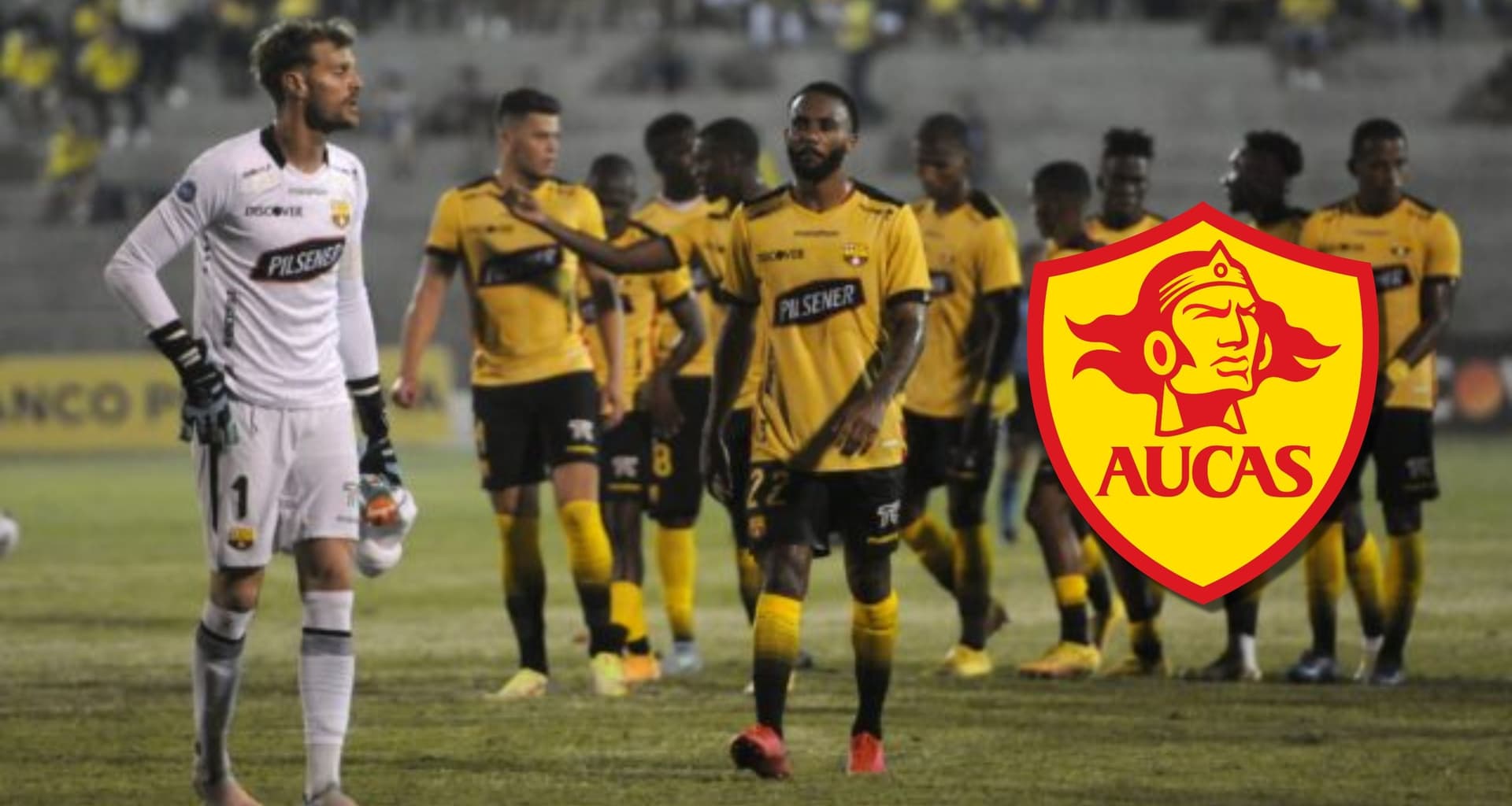 En Barcelona SC se preparan para la final definitiva contra Aucas y un jugador ya deberá ir buscando club para el 2023