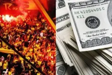 En Barcelona SC siguen sacando la plata