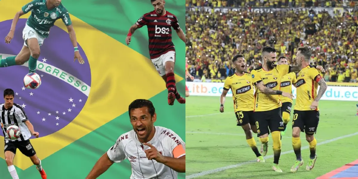 En Brasil vieron lo que hace el Ídolo y lo quieren replicar