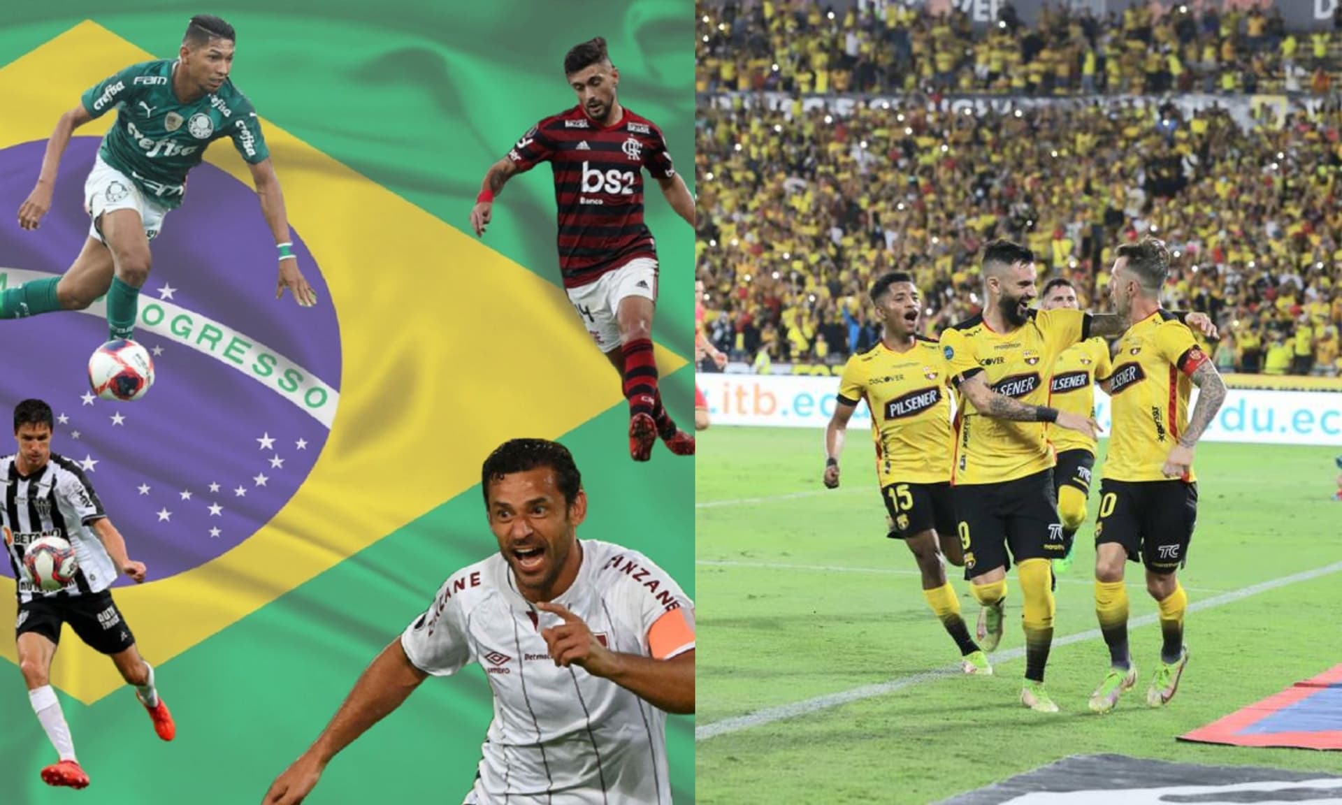 En Brasil vieron lo que hace el Ídolo y lo quieren replicar