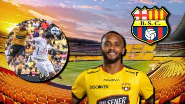 En donde ver el partido entre Barcelona SC y Mushuc Runa, jugarán hoy en el Monumental