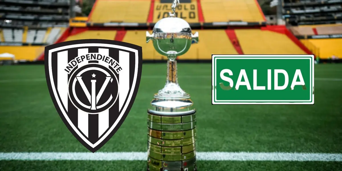 En el Canal Del Fútbol el ex lateral canario dio su parecer de la eliminación del equipo de Sangolquí