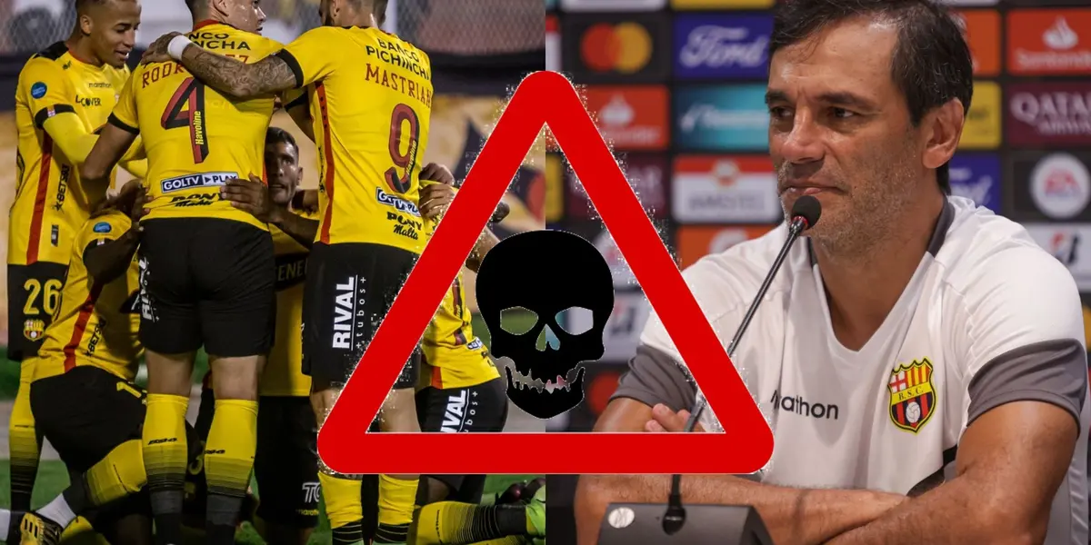 En el Ídolo prefieren tenerlo en la banca, a pesar de que es el jugador más peligroso