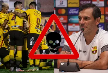 En el Ídolo prefieren tenerlo en la banca, a pesar de que es el jugador más peligroso