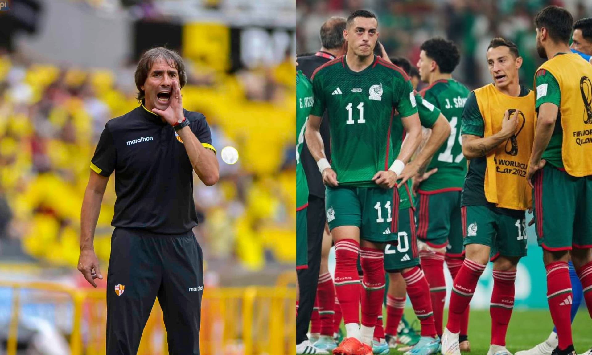 En el país azteca dedicaron estas palabras para el técnico que fue campeón con el Ídolo.