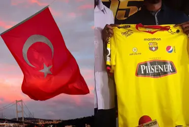 En el país europeo hablan del Ídolo y revelan el jugador que se va a traer.