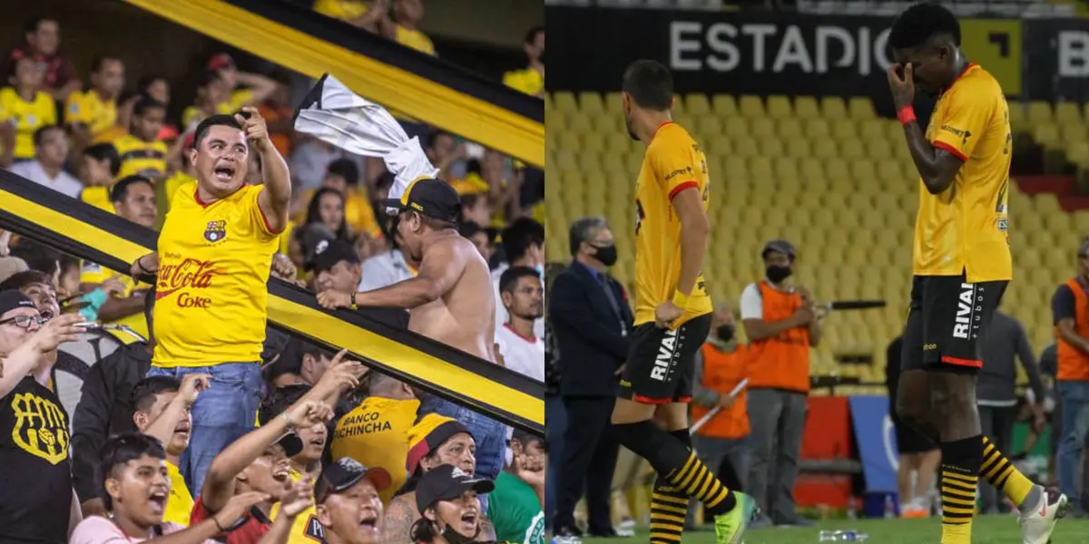 En el partido contra el Cuenca se vio un claro mensaje por la forma en que está jugando el Ídolo