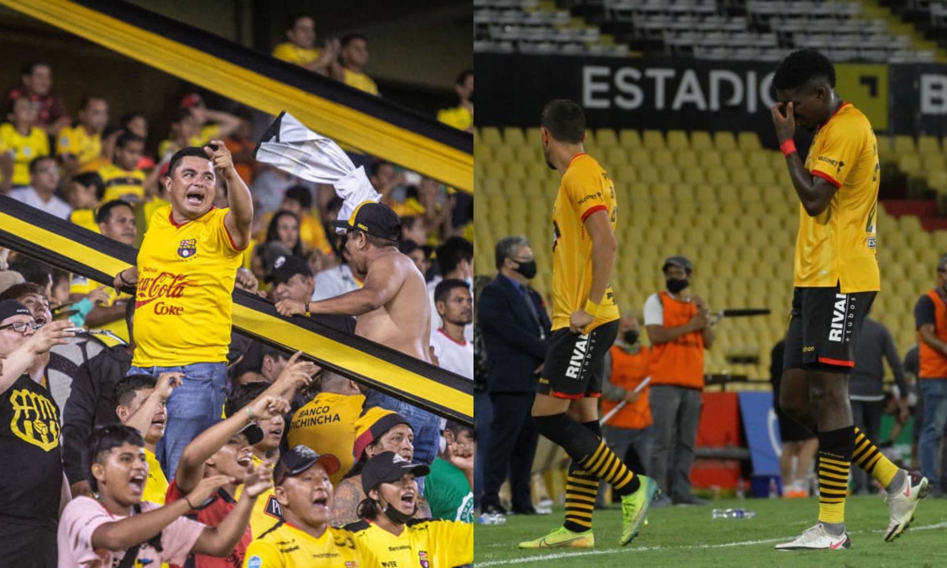 En el partido contra el Cuenca se vio un claro mensaje por la forma en que está jugando el Ídolo