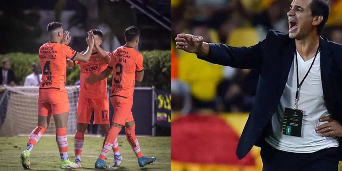 En el partido de ayer este futbolista dejó impresionados a todos.
