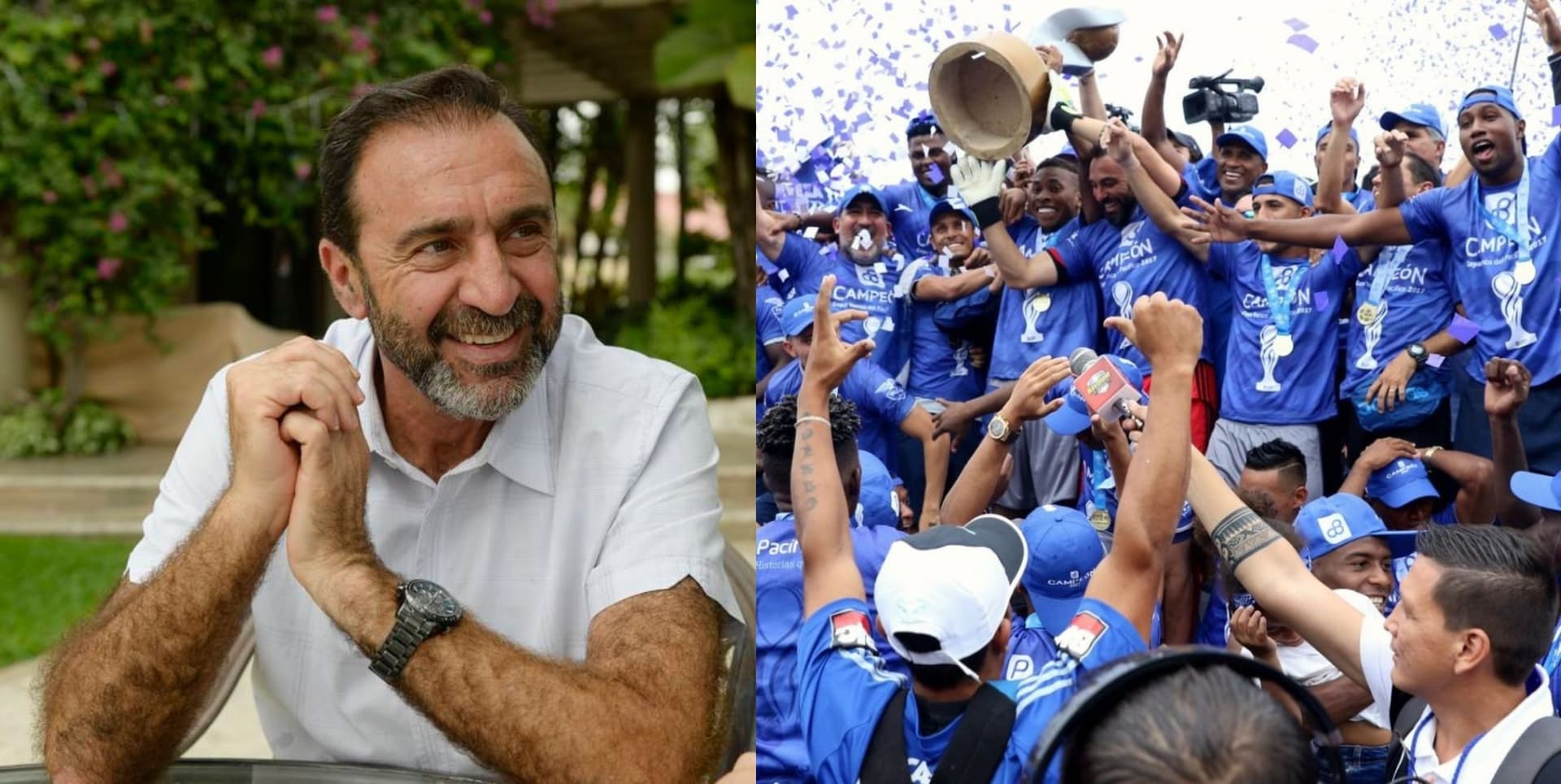 En Emelec se la pasan toda la vida criticando a Byron Castillo, pero un jugador ganó 3 títulos con ellos haciéndose pasar por ecuatoriano