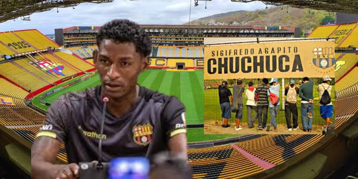 En entrenamiento de fútbol contra Libertad de Loja destacó la nueva incorporación canaria