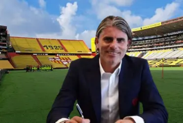 En entrevista con el Show del Futbol de GolTV el entrenador uruguayo comentó que jugador lo sorprendió