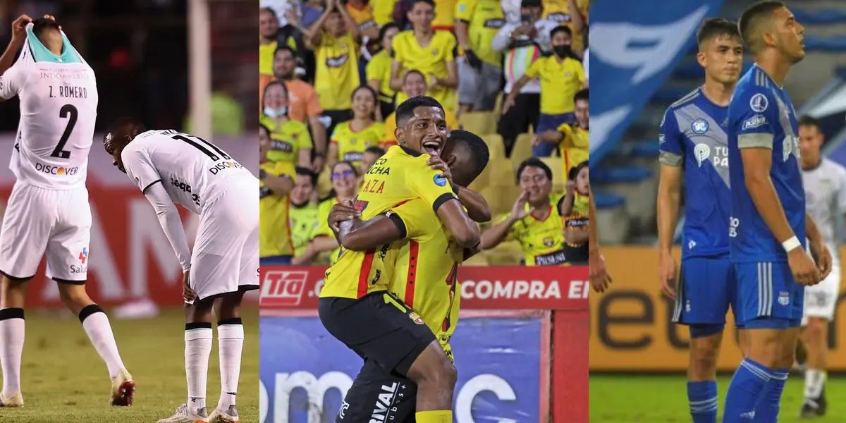 En la Copa Sudamericana las Enfermeras o Coquetas pueden encontrarse con alguien que les hizo llorar en el Ídolo
