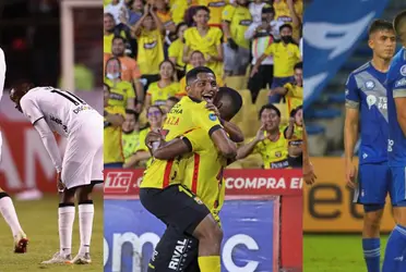 En la Copa Sudamericana las Enfermeras o Coquetas pueden encontrarse con alguien que les hizo llorar en el Ídolo