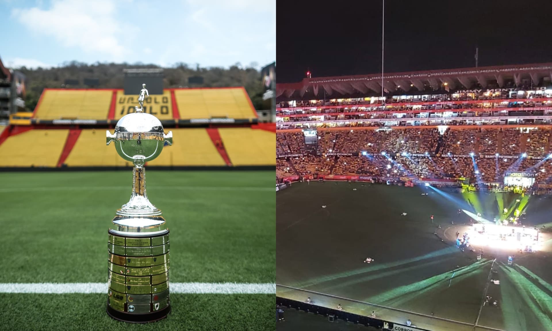 En la Noche Amarilla los hinchas del Ídolo vivirán nuevas experiencias.