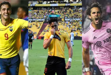 En muchas ocasiones los equipos como Barcelona son representados en diversos contextos, por ex jugadores que hayan pasado por el club