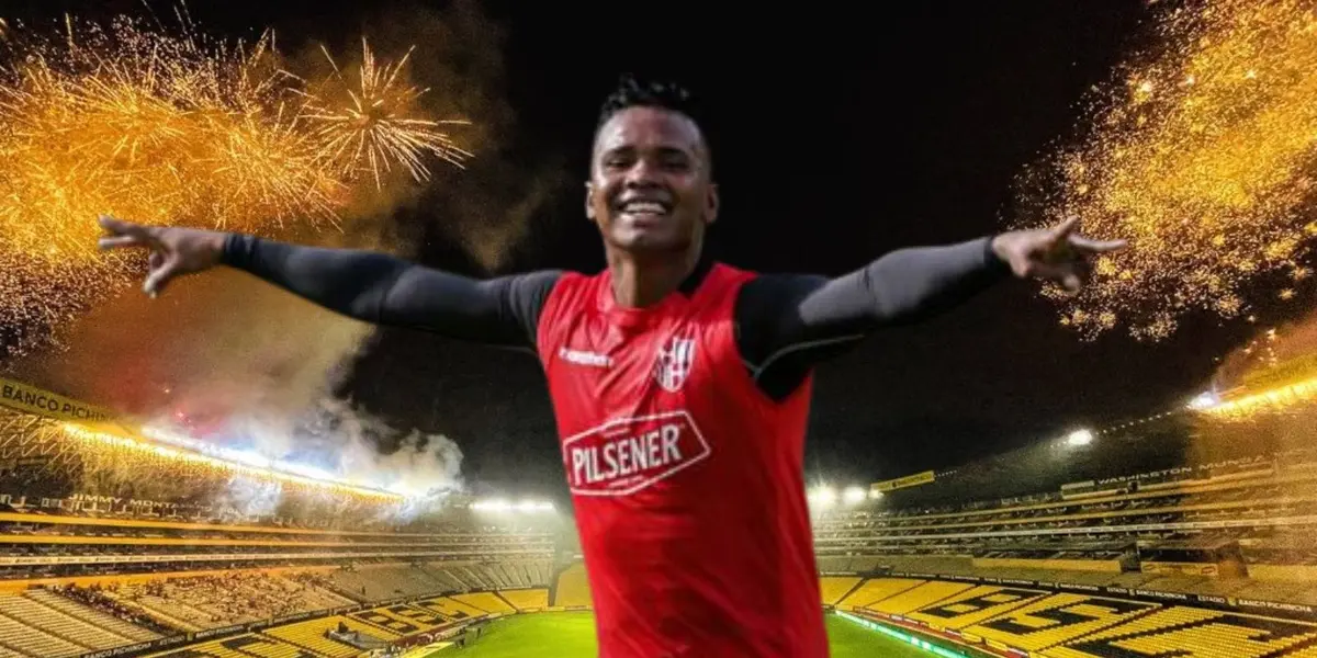 En rueda de prensa el joven lateral amarillo se refirió a la sana competencia y la calidad del plantel amarillo