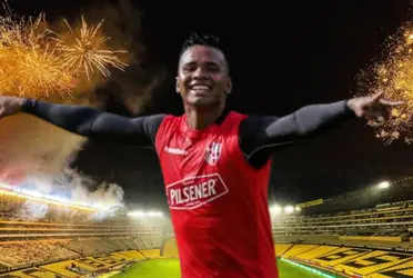 En rueda de prensa el joven lateral amarillo se refirió a la sana competencia y la calidad del plantel amarillo