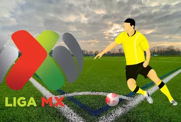 En un duelo por la Liga MX Jonathan Perlaza ex Barcelona SC sufrió una lesión que no le permitió jugar y lo tendrá afuera de las canchas por un tiempo