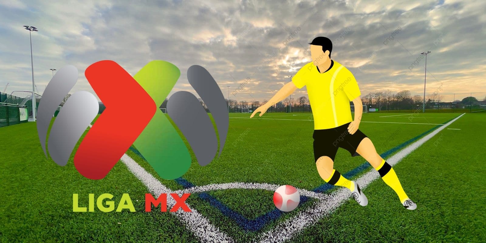 En un duelo por la Liga MX Jonathan Perlaza ex Barcelona SC sufrió una lesión que no le permitió jugar y lo tendrá afuera de las canchas por un tiempo