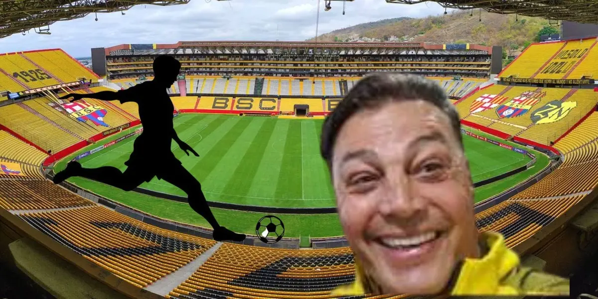 En una entrevista Daniel Porozo cuenta que si entrenó con el equipo, pero la salida del DT cambió todo