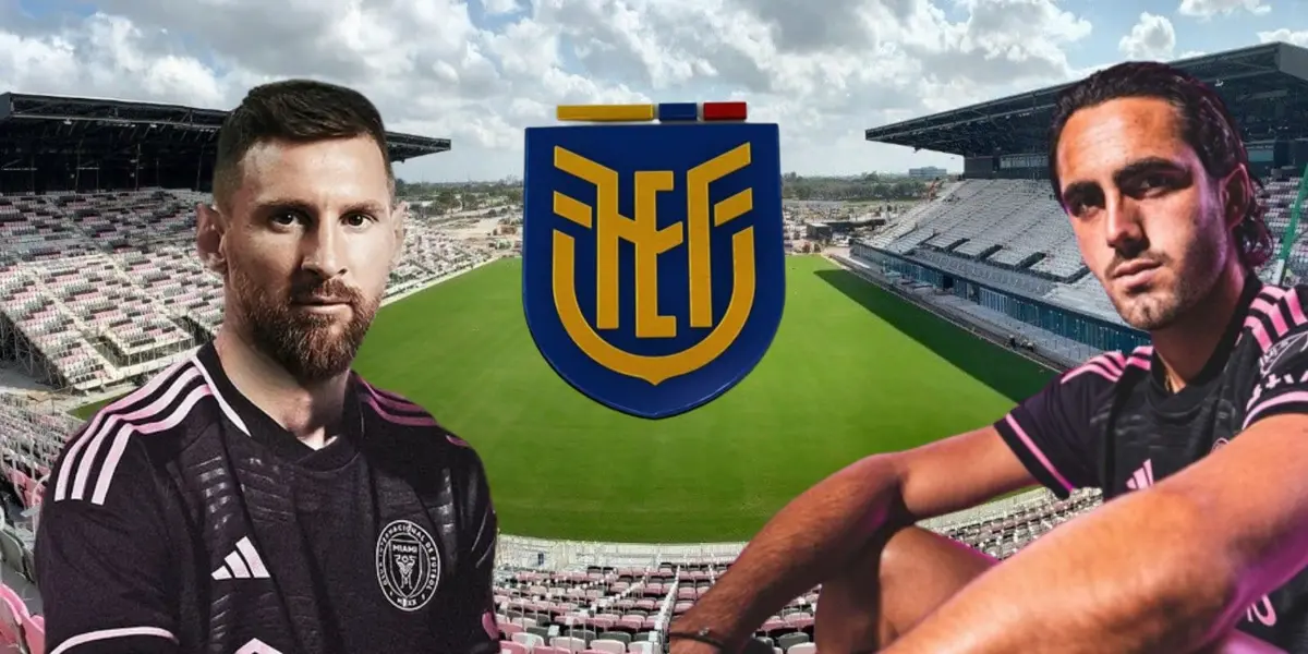 En una entrevista el delantero de Inter Miami cuenta lo que le dijo Messi