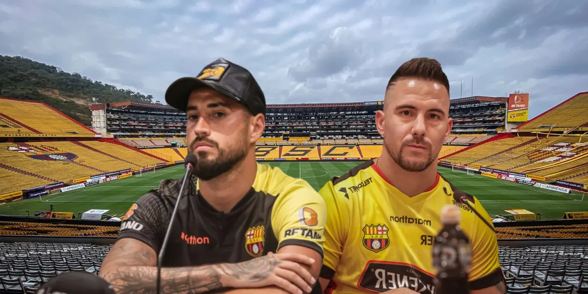 En vez de Bauman y Fydriszewski, los delanteros que pide la hinchada para BSC