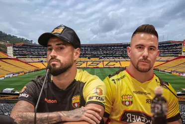 En vez de Bauman y Fydriszewski, los delanteros que pide la hinchada para BSC