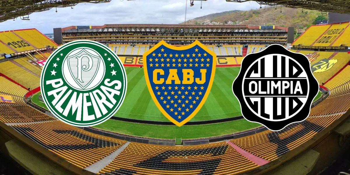 Entre las estadísticas de la copa libertadores resalta el ídolo del Ecuador