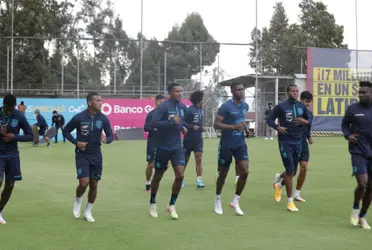Entrenado de las formativas sub 20 de Ecuador se pronuncia ante eliminación de Ecuador