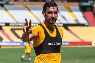 Era 10 veces mejor que Piñatares en Barcelona SC, ahora se retira del fútbol