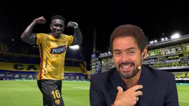 Erick Castillo / Foto de: Un Solo Ídolo