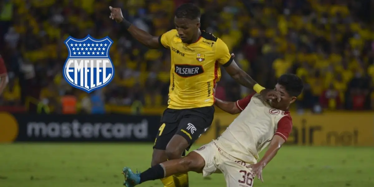 Es defensa central y no tiene la consideración de Fabián Bustos