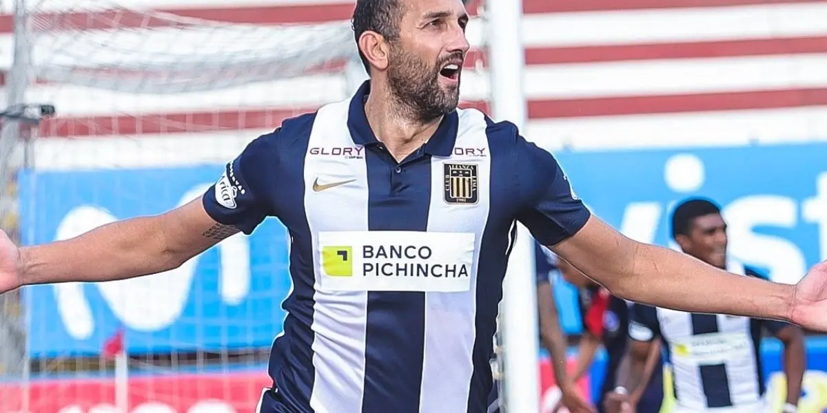 Es el actual goleador de su equipo en Perú