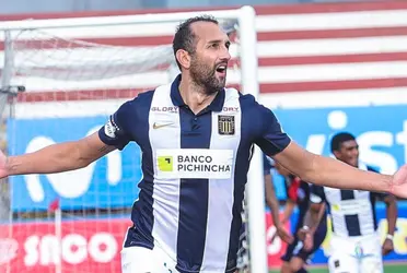 Es el actual goleador de su equipo en Perú