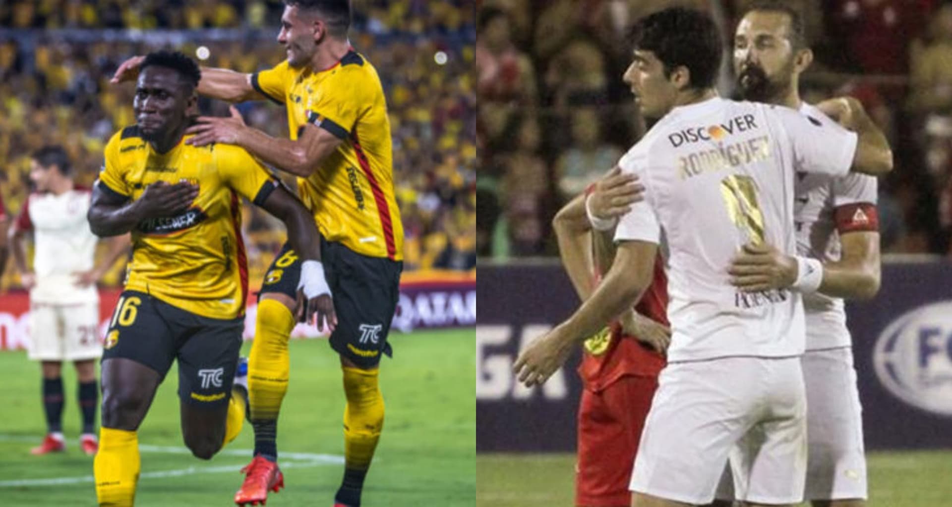 Es hincha de Barcelona SC pero ahora lo miran en Liga de Quito para que pueda devolverle la grandeza en una disciplina del club