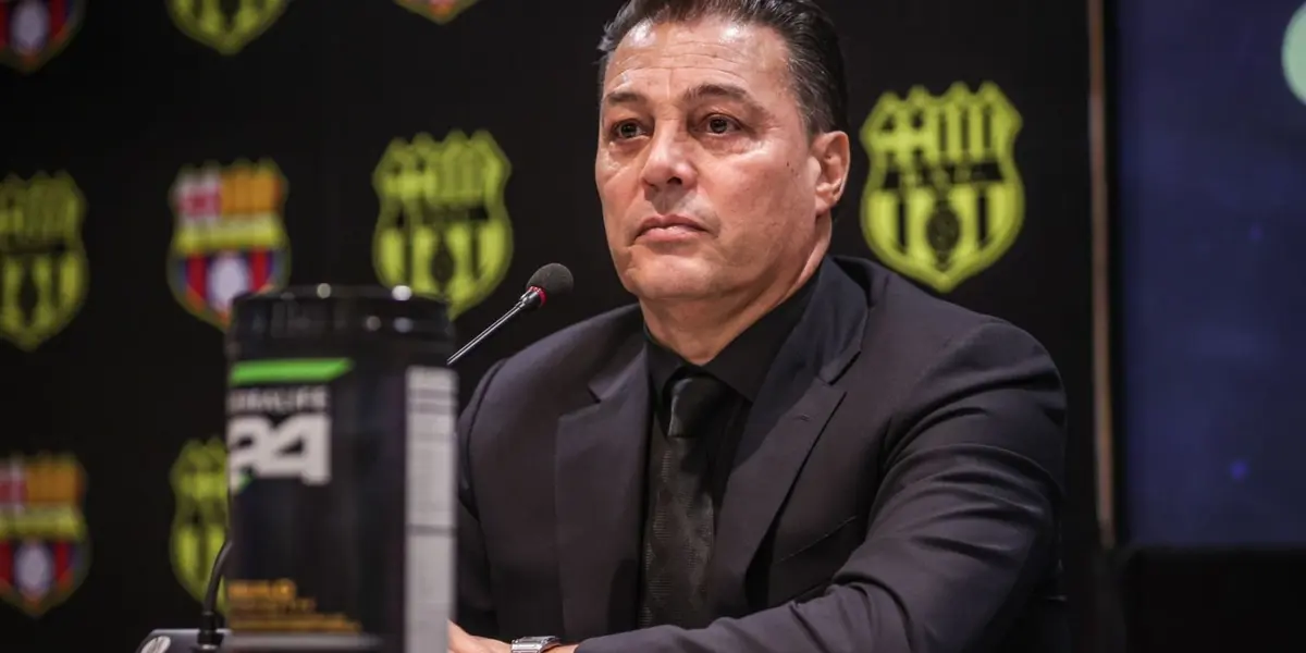 Es preocupante lo que pasa en el Ídolo y el presidente no da explicaciones.