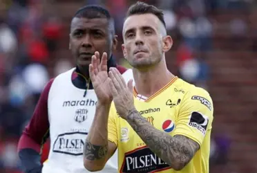 Es raro que un equipo recién ascendido le gane durante todo el año a Barcelona SC y es más raro que lo haga con un técnico novato