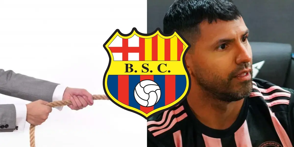 Esta decisión tomó el Ídolo con el jugador argentino, pese a estar lesionado.