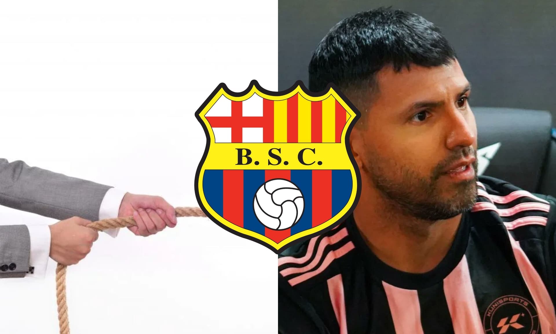 Esta decisión tomó el Ídolo con el jugador argentino, pese a estar lesionado.