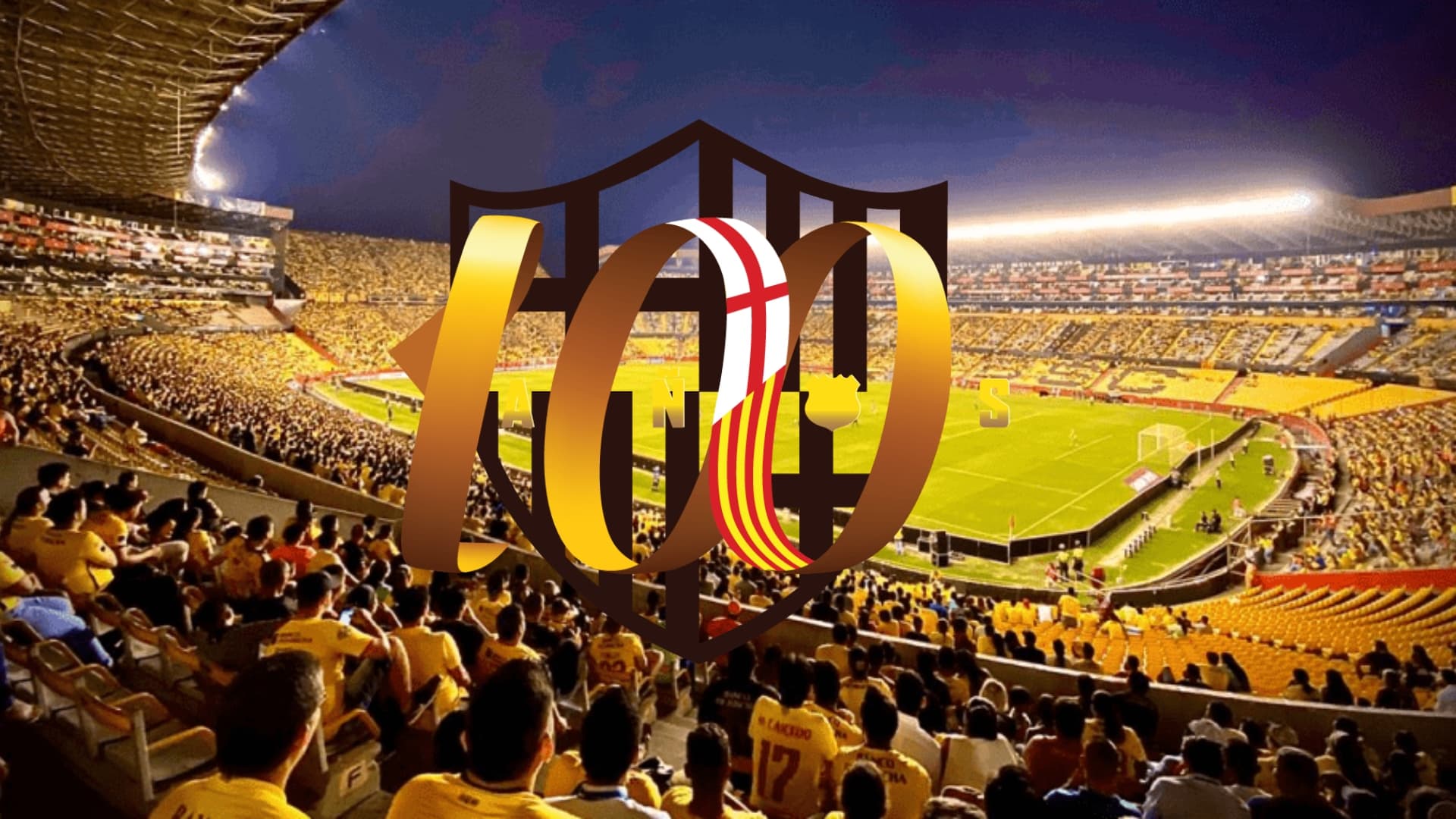 Estadio de Barcelona SC