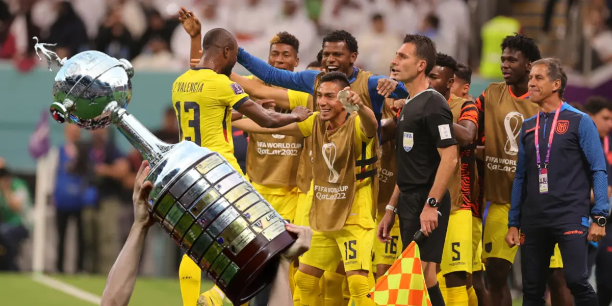 Estaría listo para pelear por la Copa Libertadores