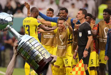 Estaría listo para pelear por la Copa Libertadores