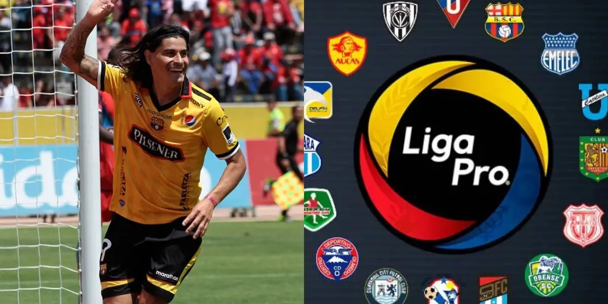 Este conjunto ecuatoriano pone todas sus fichas en ex jugadores del Ídolo.