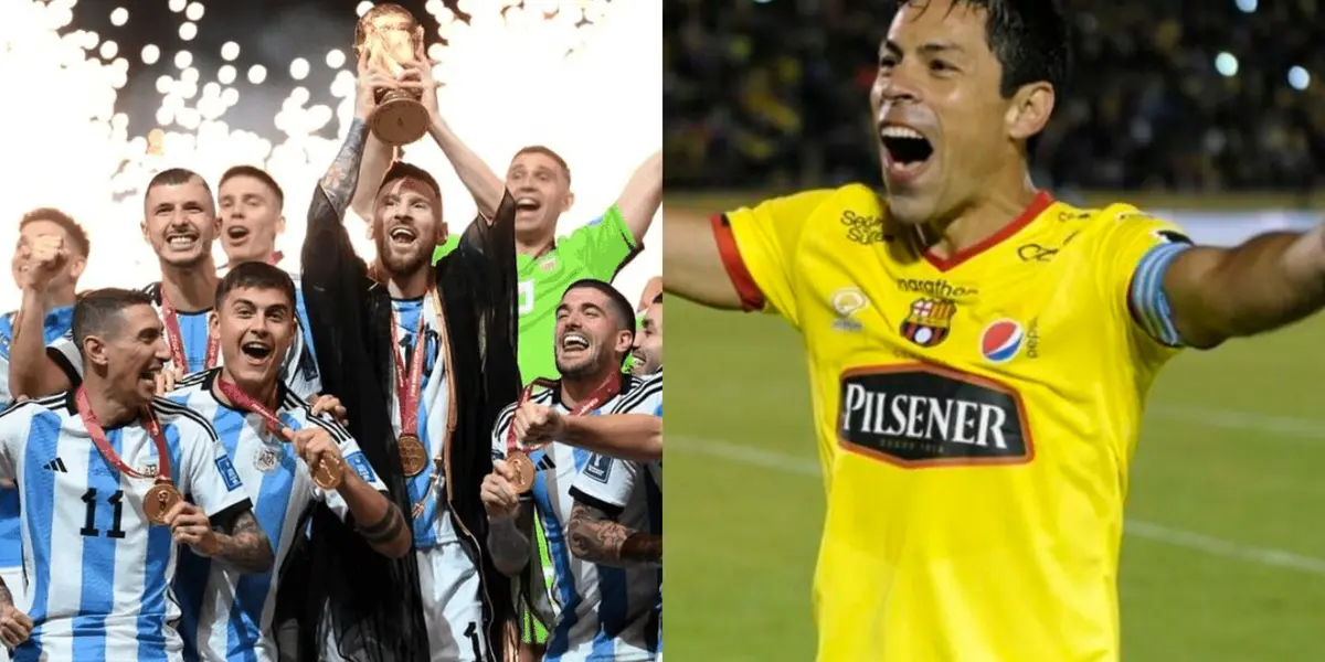 Este crack mundial reconoce la carrera que hizo el ‘Pony’ Oyola en el Ídolo.