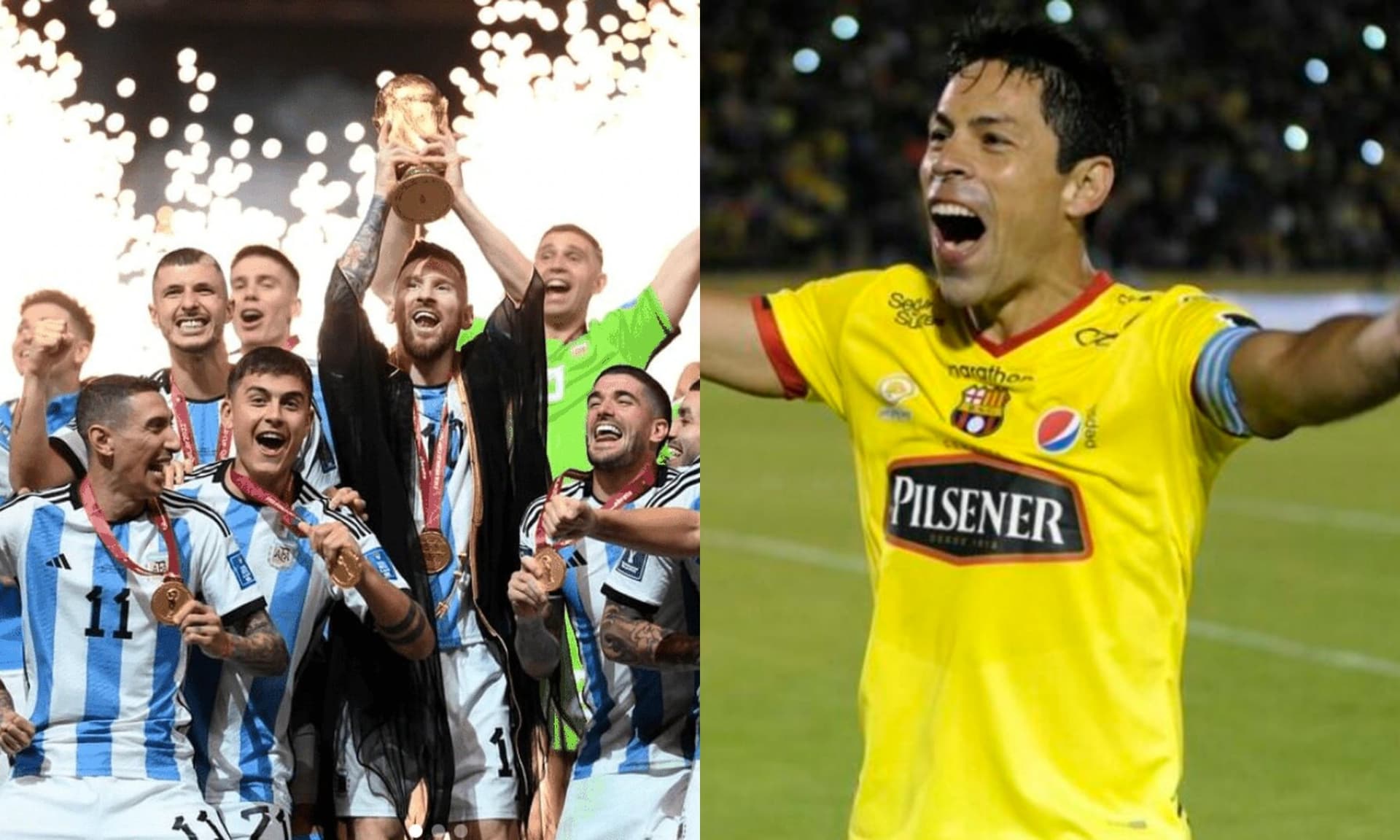 Este crack mundial reconoce la carrera que hizo el ‘Pony’ Oyola en el Ídolo.