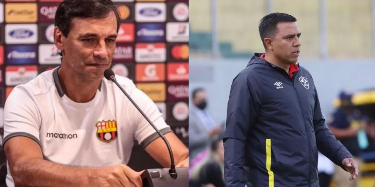 Este domingo 16 de octubre, Barcelona SC enfrentará al puntero de la etapa, SD Aucas, donde podría definirse al otro finalista de este 2022