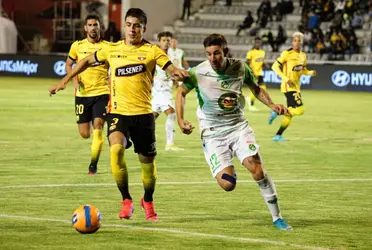 Este es el nuevo horario del partido de Barcelona SC contra Mushuc Runa