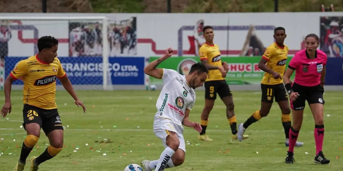 Este es el nuevo horario en que el Ídolo jugará ante Mushuc Runa por la fecha 4 de la LigaPro