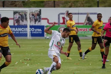 Este es el nuevo horario en que el Ídolo jugará ante Mushuc Runa por la fecha 4 de la LigaPro